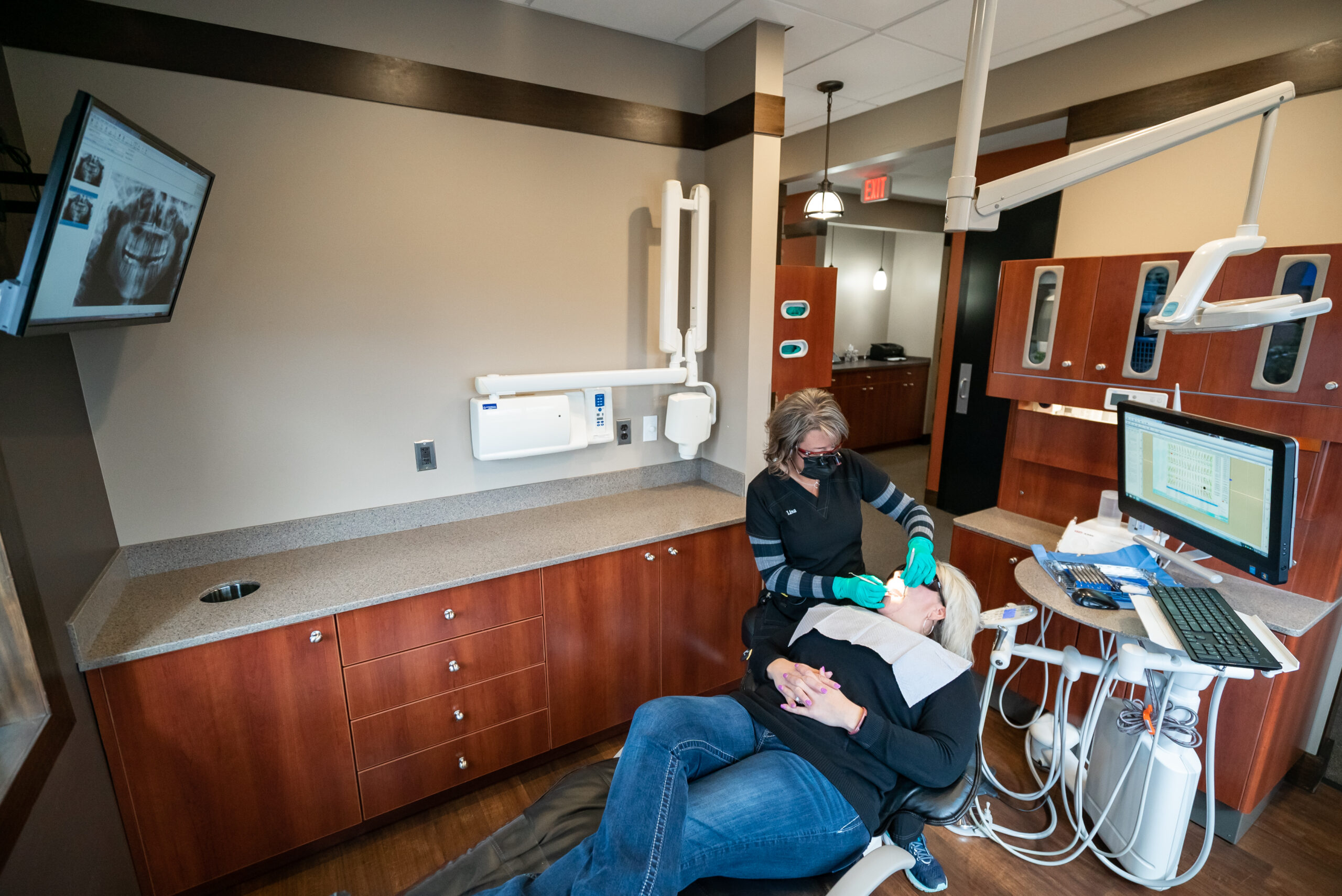 Free Dental Work