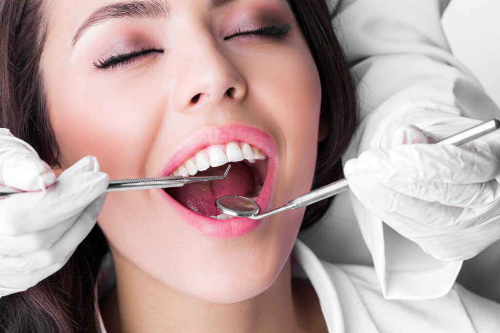 lake orion dental exam