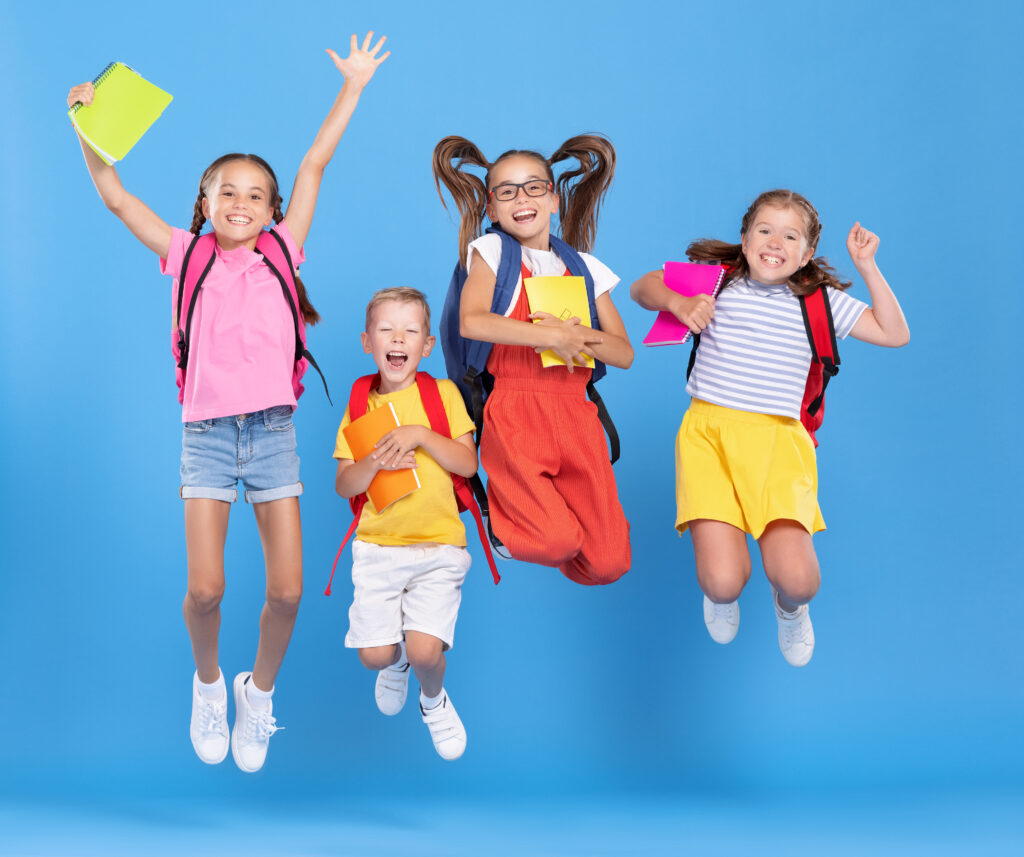 lake orion back to school checkup