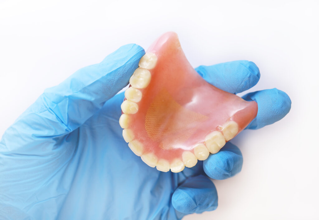 lake orion full dentures