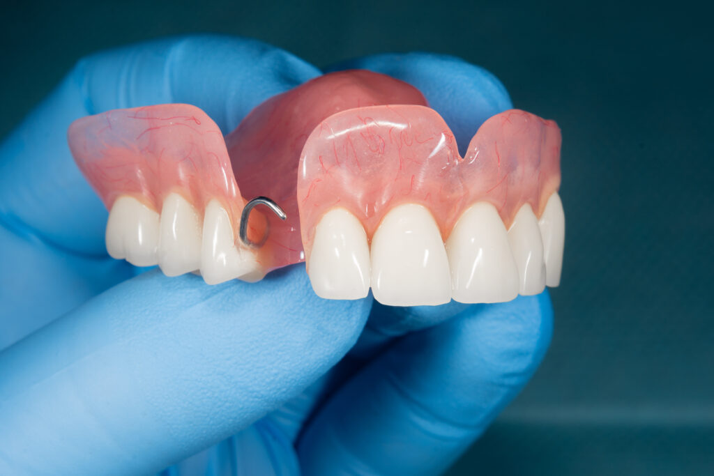 lake orion partial denture