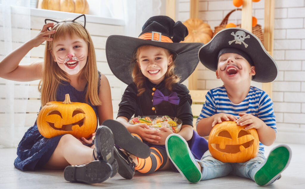 lake orion halloween cavities