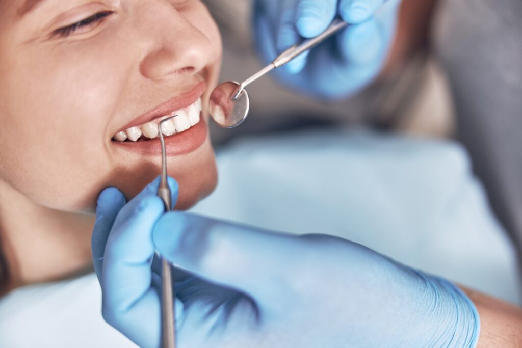 lake orion checkup visit