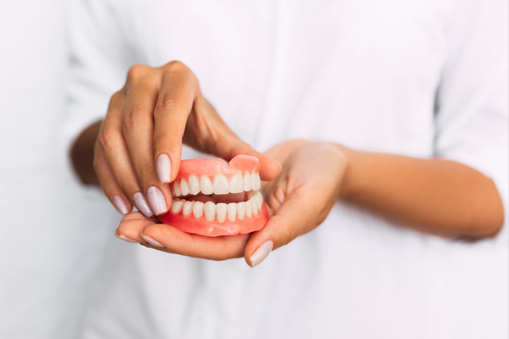 lake orion dentures