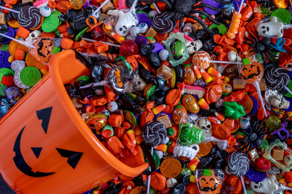 lake orion halloween cavities